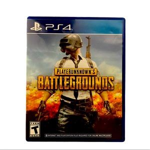 PlayerUnknown Battlegrounds PS4